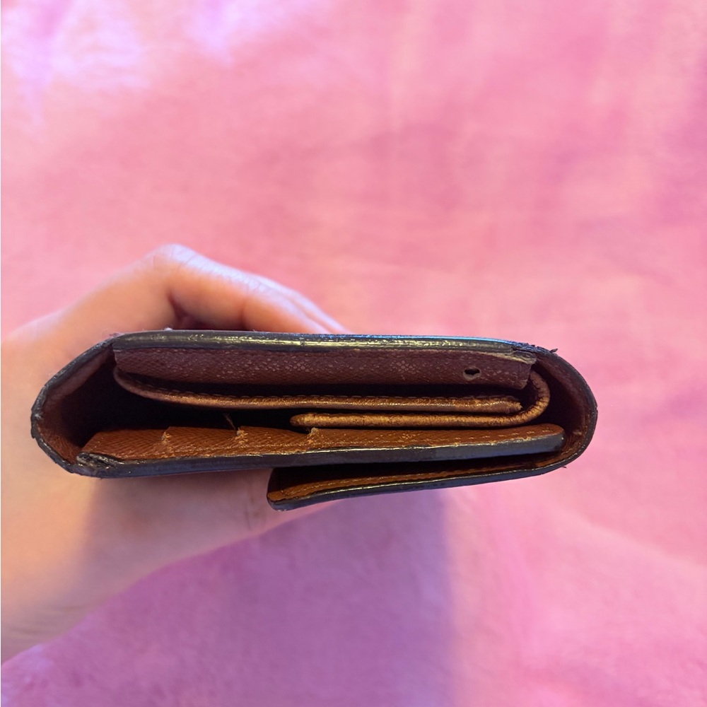 Louis Vuitton International Porte Tresor Long Wallet - Picture 6 of 15
